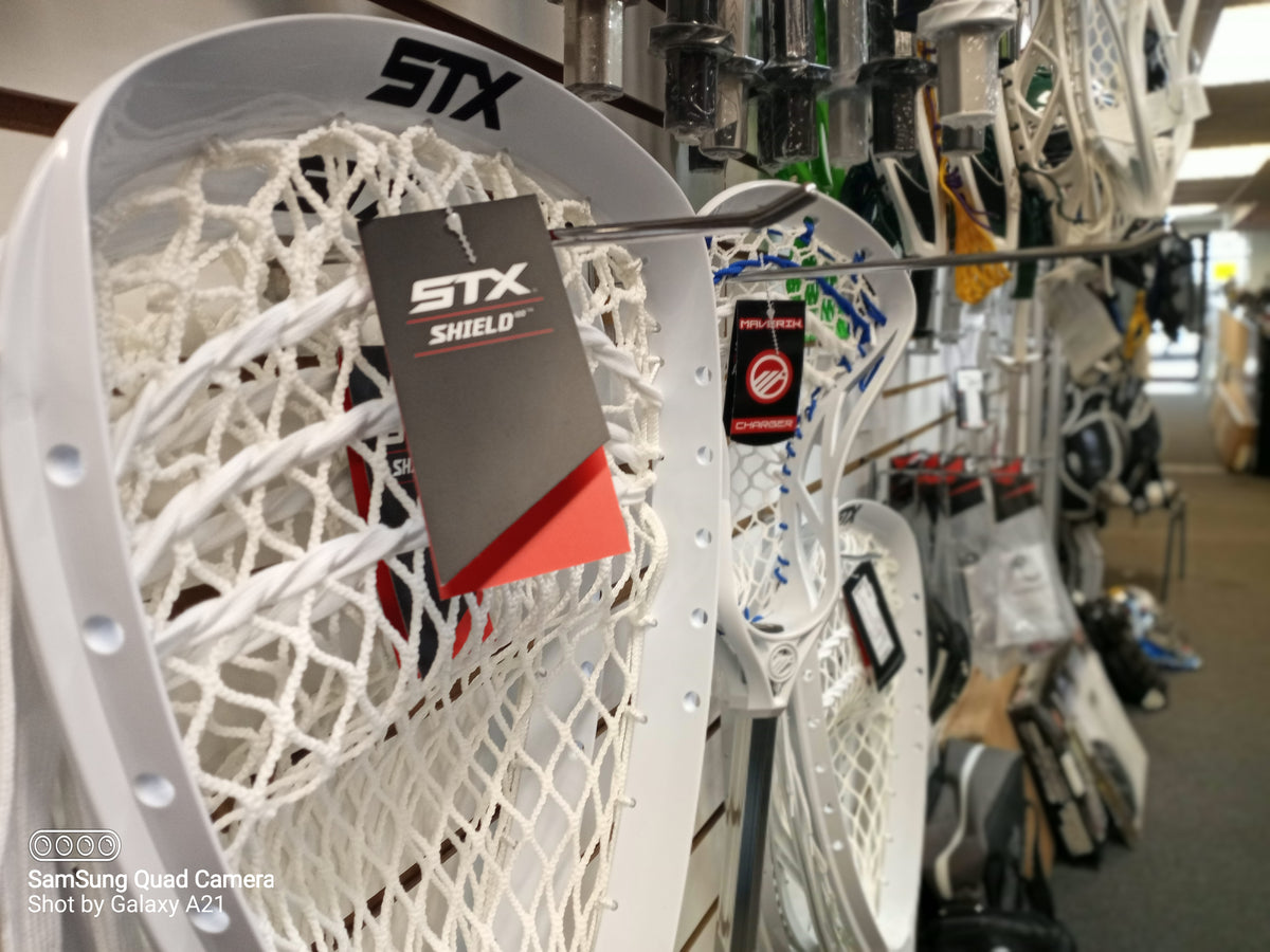 Lacrosse New and Used Kleen 'N' Hard Sports