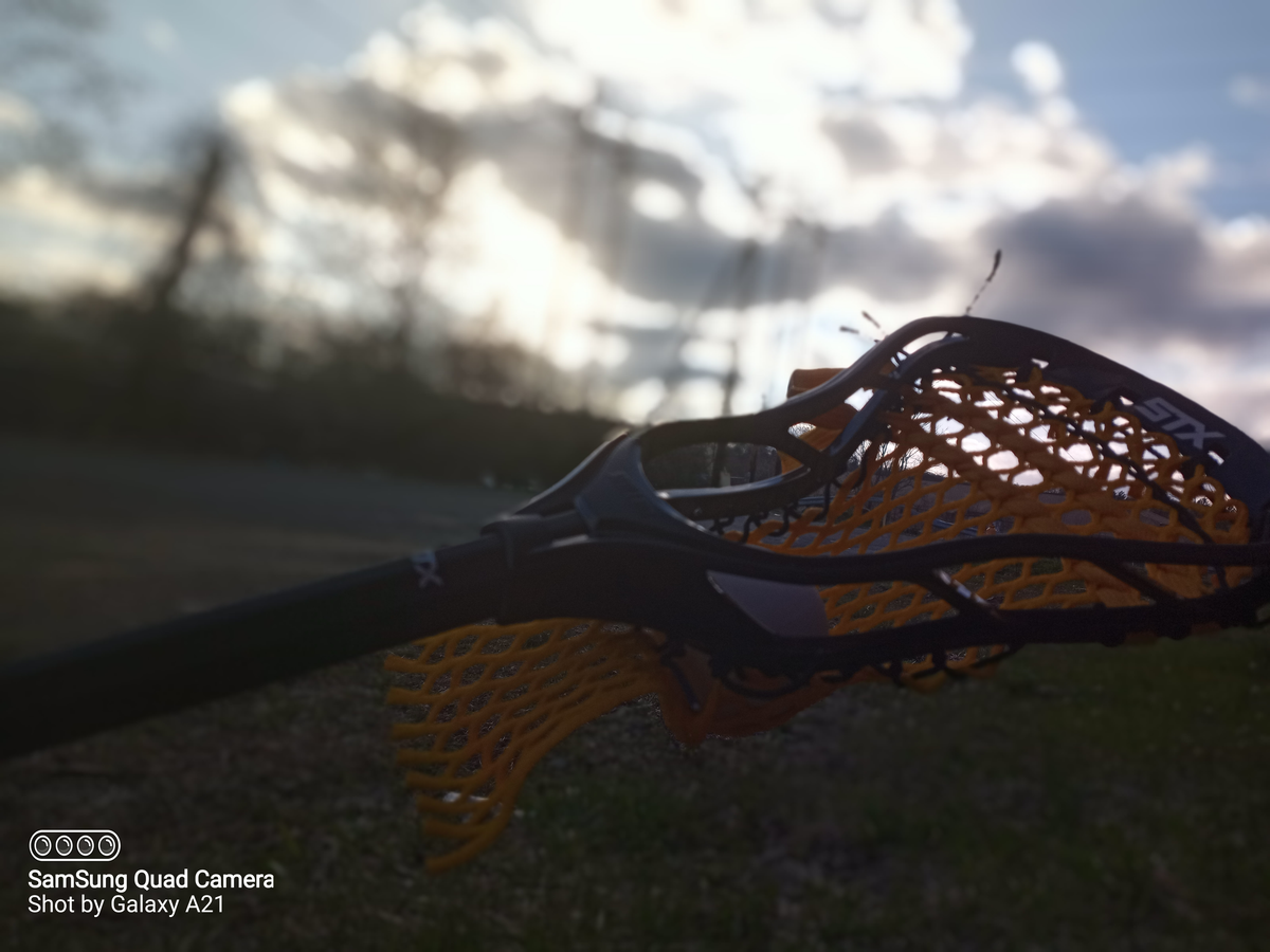 Lacrosse Head Stringing Kleen 'N' Hard Sports