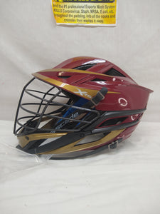 New Cascade XRS Size OSFM Shepherd Hill/Algon Mens Lacrosse Helmet