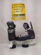 Used Easton EQ Size 1 Hockey Skates