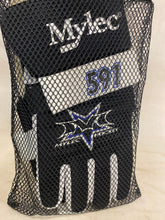 New Mylec 591 Size M Inline / Roller Hockey Gloves