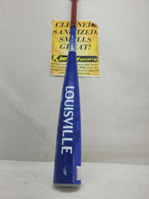 Used Louisville Solo Bat Length-Wgt 31" - 28 oz. (-3) Alloy BBCOR Blue Bat