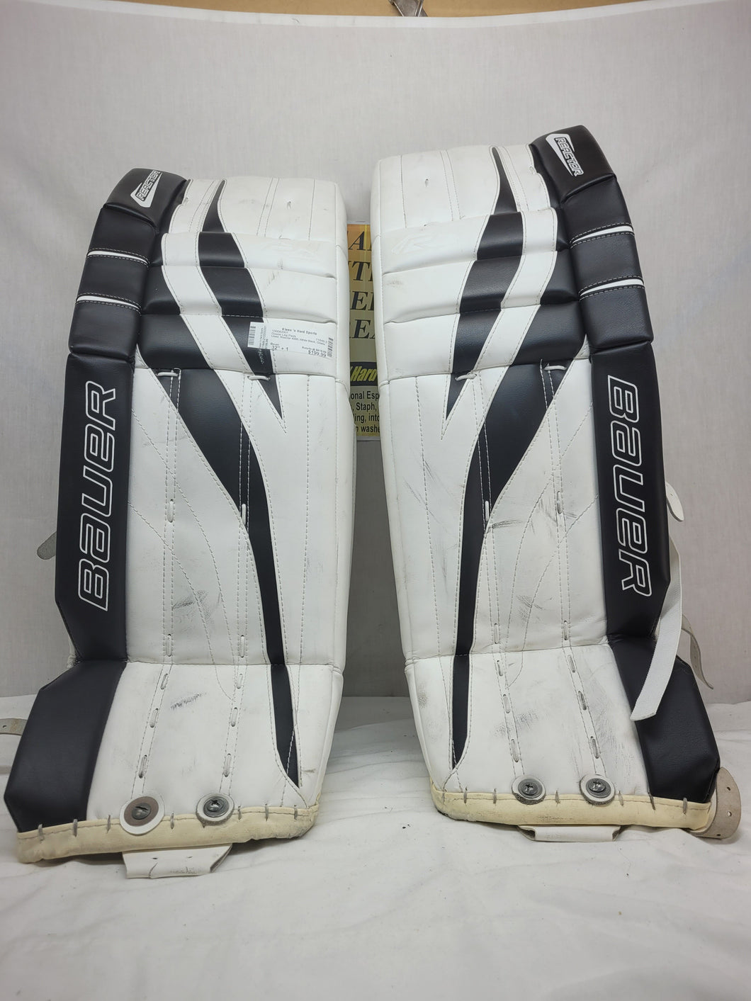 Used Bauer Reactor 4000 Size 32