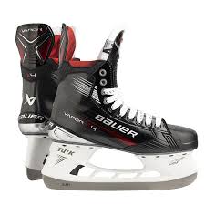 New Bauer Vapor X4 Size 7.5 Fit 2 = E Ice Hockey Skates