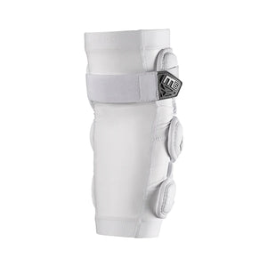 New Maverik m6 White Size S Lacrosse Arm Pads