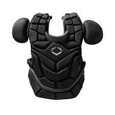 New Evo Shield PRO-SRZ WB5709201AD Size-Sport Sr Black Baseball Chest Protector
