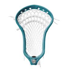 New Maverik Optik Force Strung Hyperlite Blue Lax Position Attack & Mid Head