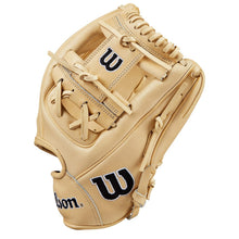 New Wilson A2000 1975 Size: 11.75" Throws Right Infield Blonde Baseball Glove