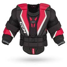 New CCM EFLEX 6.9 Size Int M Ice Hockey Goalie Chest Protector