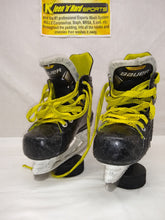 Used Bauer Supreme 3S Size Yth 12.5 D Hockey Skates