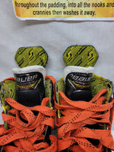Used Bauer Supreme M4 Size 3.5 EE Ice Hockey Skates