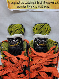 Used Bauer Supreme M4 Size 3.5 EE Ice Hockey Skates