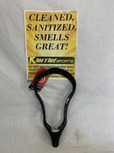 New Warrior Evo 2 (X) Unstrung Mens Black Lax Position Attack & Mid Head