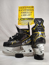 Used CCM Supertacks AS3 Size 7.5 D Ice Hockey Skates