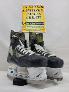 Used True Catalyst 9 Size 6 Wide Ice Hockey Skates