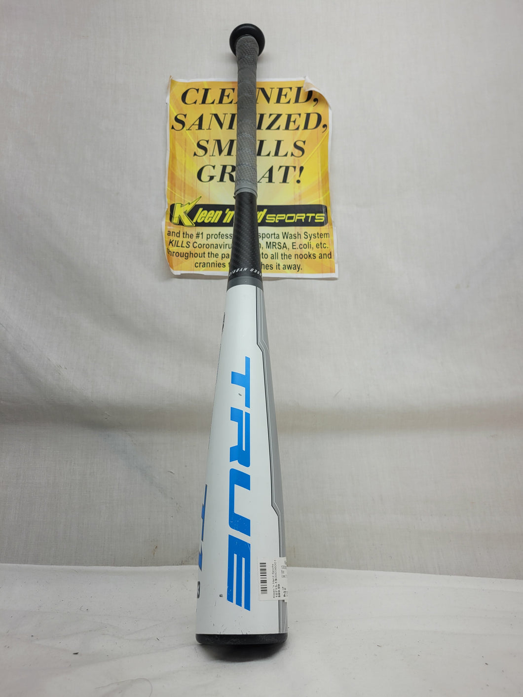 Used True T1 X Bat Length-Wgt 27.5