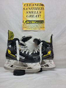 Used Bauer Ignite Pro Size 3 D Ice Hockey Skates