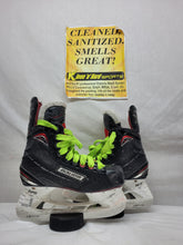 Used Bauer Vapor X700 Size 3 D Ice Hockey Skates