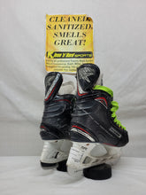 Used Bauer Vapor X700 Size 3 D Ice Hockey Skates