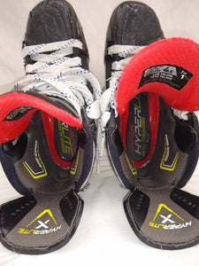 Used Bauer Vapor Hyperlite Size 4.5 FIT 1 = D Ice Hockey Skates