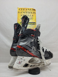 Used Bauer Vapor 2X Size 10 Ice Hockey Skates