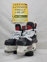 Used Bauer Vapor 1X Size 5 D Ice Hockey Skates
