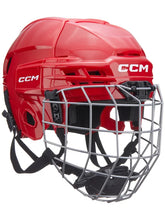 New CCM Tacks 70 Combo Ice Hockey Helmet