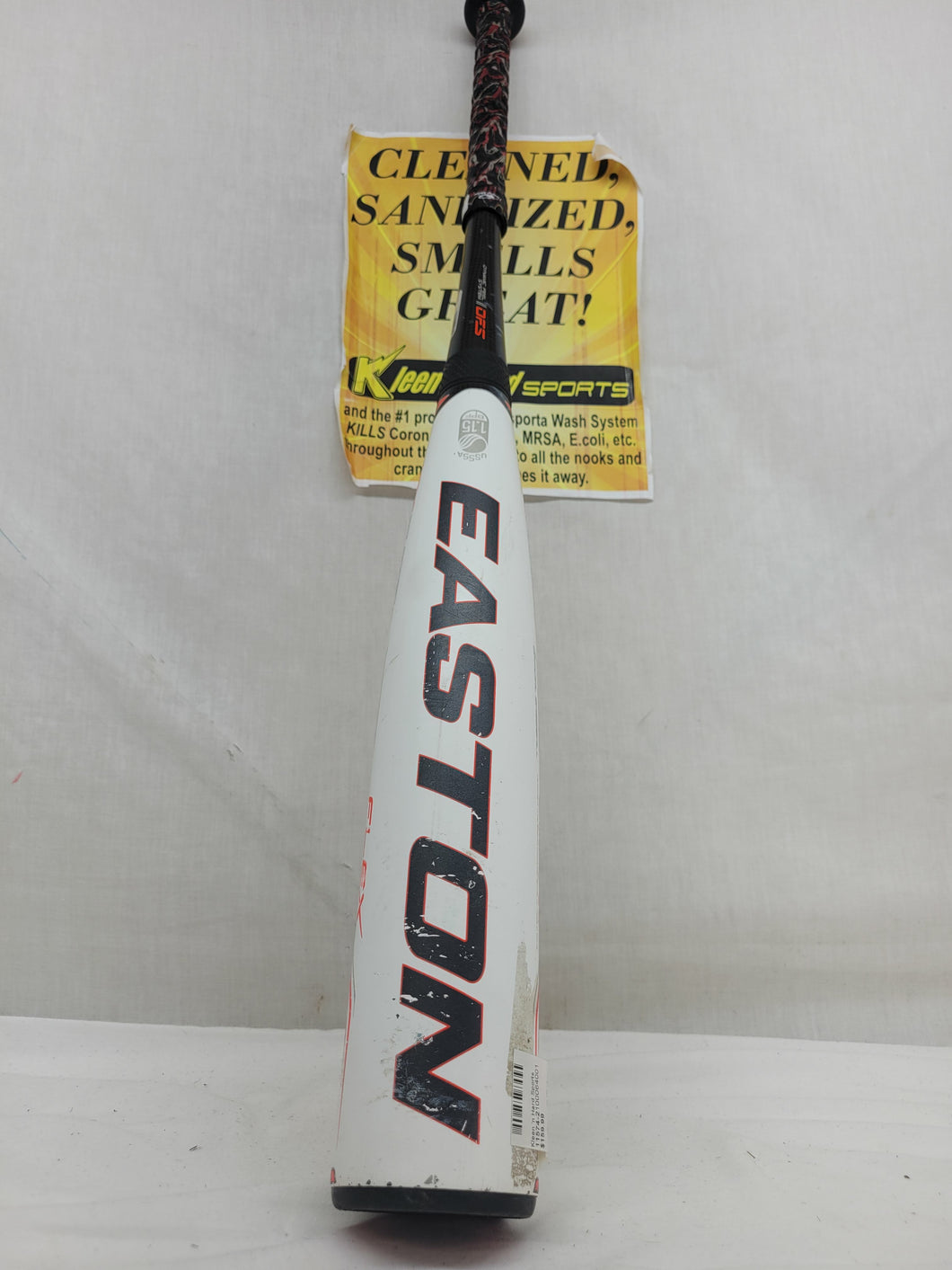 Used Easton Ghost Evolution Bat Length-Wgt 30