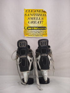 Used CCM 892 Super Tacks Size 1.5 D Ice Hockey Skates