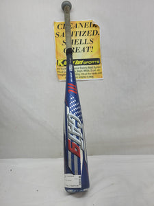 Used Marucci CAT 9 Bat Length-Wgt 29" - 19 oz. (-10) Blue Baseball Bat