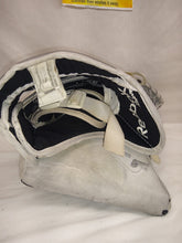 Used Reebok Premier Series III Left Sz Sr White/Black Goalie Catcher