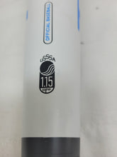 Used True T1 X Bat Length-Wgt 27.5" - 17.5 oz (-10) White Blue Baseball Bat