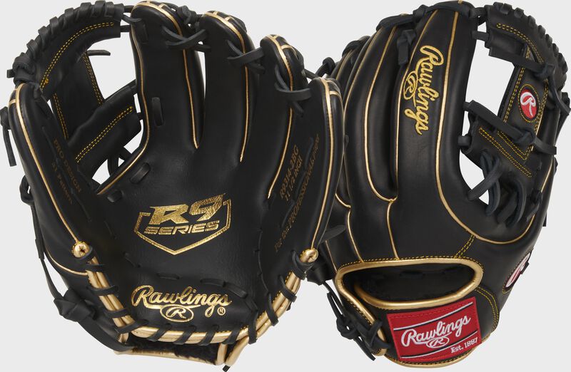 New Rawlings R9 Series R9314-2BG-3/0 Size: 11.5