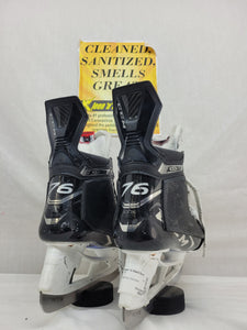 Used CCM 100K Pro Size 7 Tapered = D Pro Stock Skates