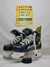 Used Bauer Ignite Pro Size 3 D Ice Hockey Skates