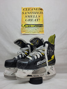 Used Bauer Ignite Pro Size 3 D Ice Hockey Skates
