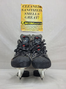 Used Easton Stealth iNTS Size 9.5 Ice Hockey Skates