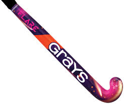 New Grays Flare Composite Purple Size 35" Field Hockey Stick