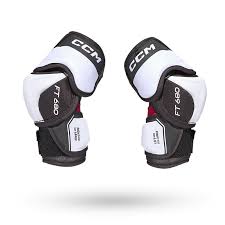 New CCM Jetspeed FT680 Size Sr M Ice Hockey Elbow Pads