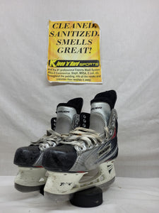 Used Bauer Vapor X:20 Size 2.5 D Ice Hockey Skates