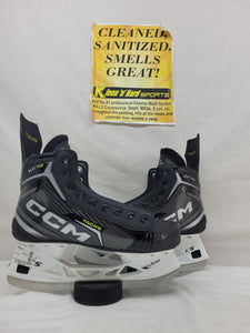 Used CCM Tacks XF 70 Size 5.5 Regular Ice Hockey Skates