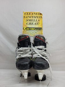 Used Bauer Vapor 2X Size 10 Ice Hockey Skates