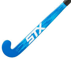 New STX RX 50 Fiberglass Blue/black/white Size 32" Field Hockey Stick