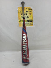 Used Marucci CAT 9 Bat Length-Wgt 29" - 19 oz. (-10) Blue Baseball Bat