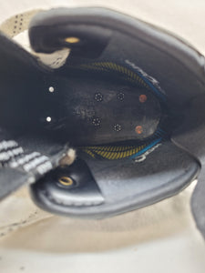 Used True Catalyst 9 Size 6 Wide Ice Hockey Skates