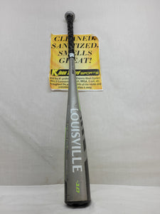 Used Louisville Omaha UB05B10-20 Bat Length-Wgt 29" - 19 oz. (-10) USA Gray Bat