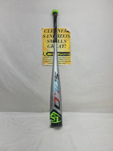 Used Louisville Solo 619 Bat Length-Wgt 30" - 19 oz. (-11) USA Gray Baseball Bat