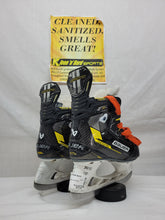 Used Bauer Supreme M4 Size 3.5 EE Ice Hockey Skates