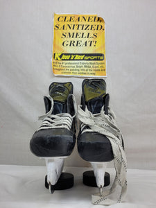 Used True Catalyst 9 Size 6 Wide Ice Hockey Skates