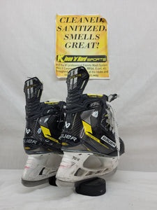 Used Bauer Ignite Pro Size 3 D Ice Hockey Skates